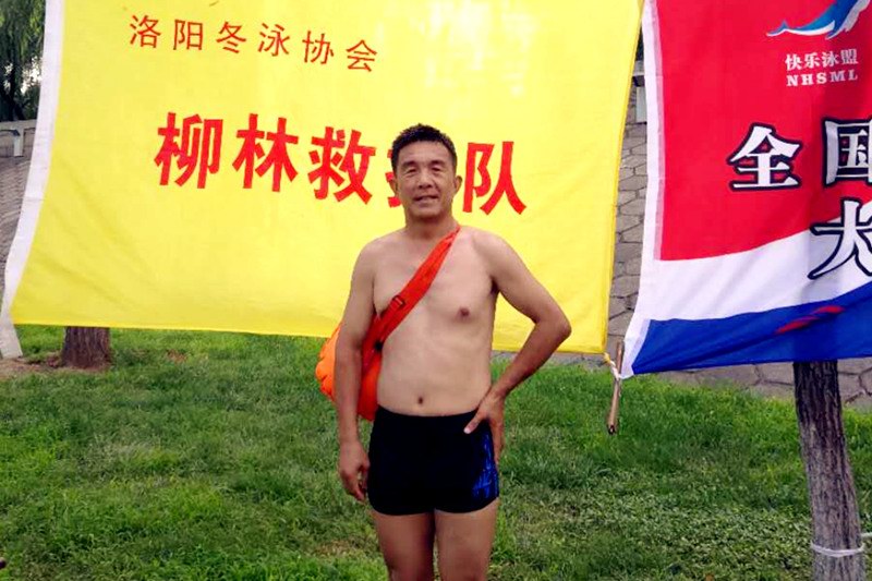 見義勇為│“見人落水，當然要救！”