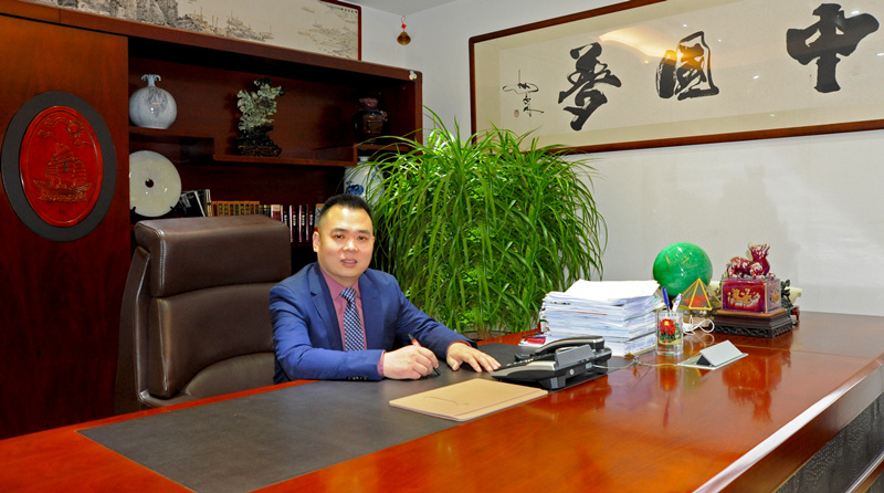 開元夢，與時代共筑