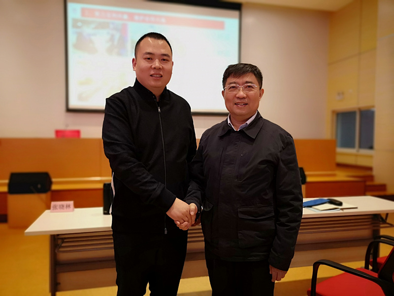 豫商赴滬，共研發(fā)展│許明月董事長(zhǎng)參加民建河南省企業(yè)家會(huì)員班培訓(xùn)